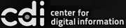 Center for Digitial Information logo